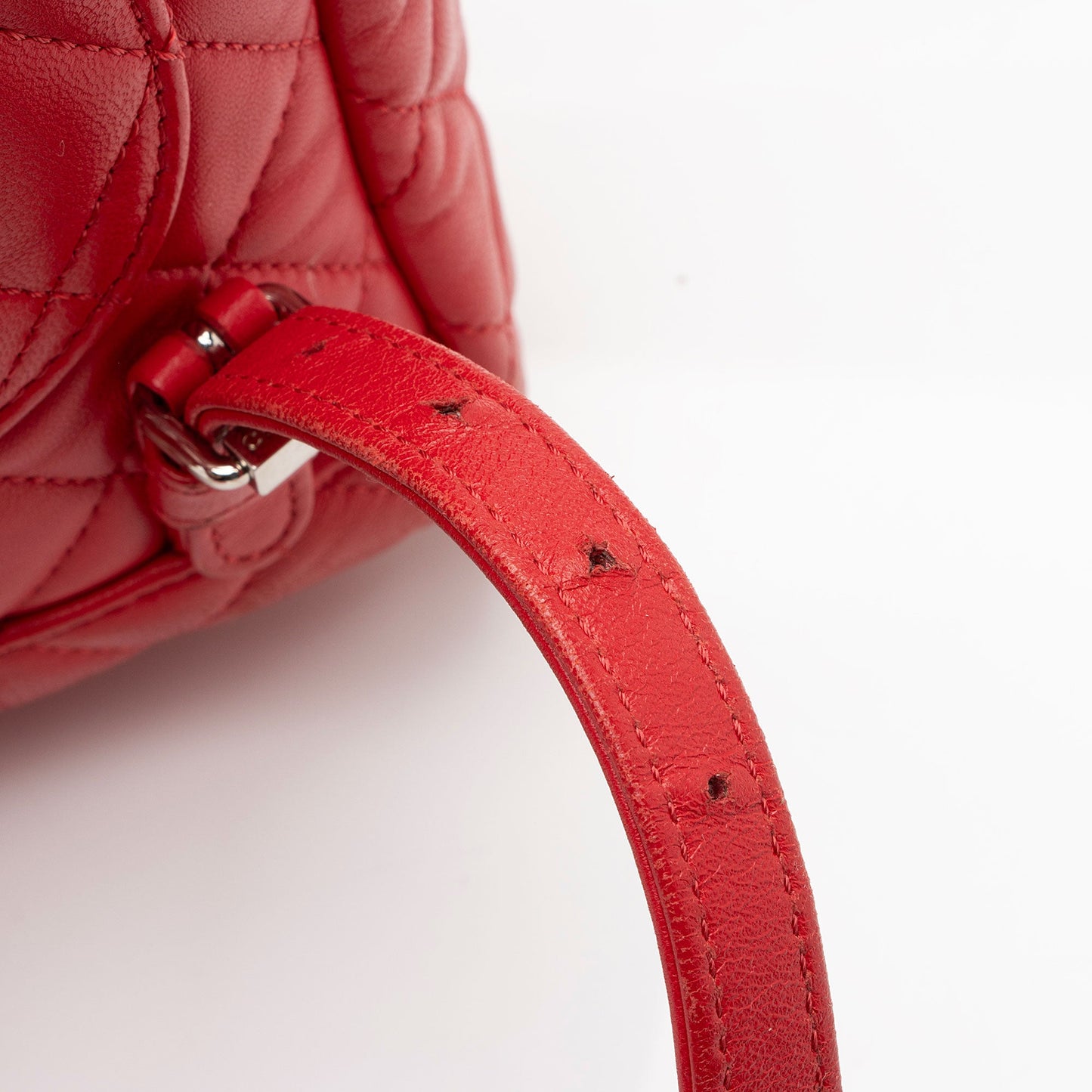 Chanel Lambskin Urban Spirit Small Backpack
