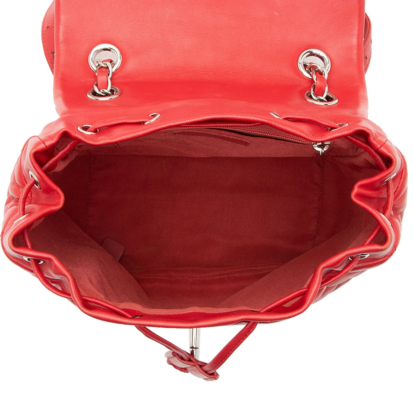 Chanel Lambskin Urban Spirit Small Backpack
