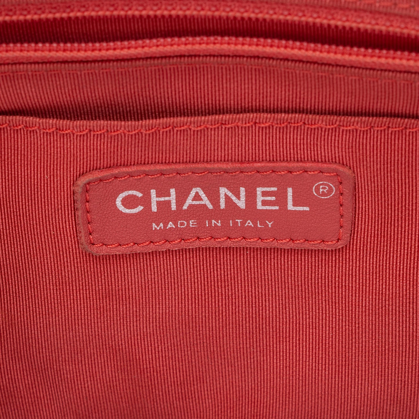 Chanel Lambskin Urban Spirit Small Backpack