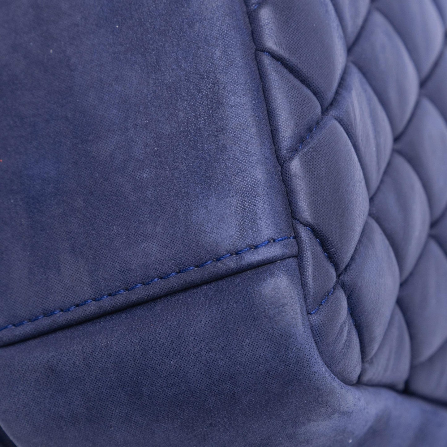Chanel Large Calfskin New Bubble Flap