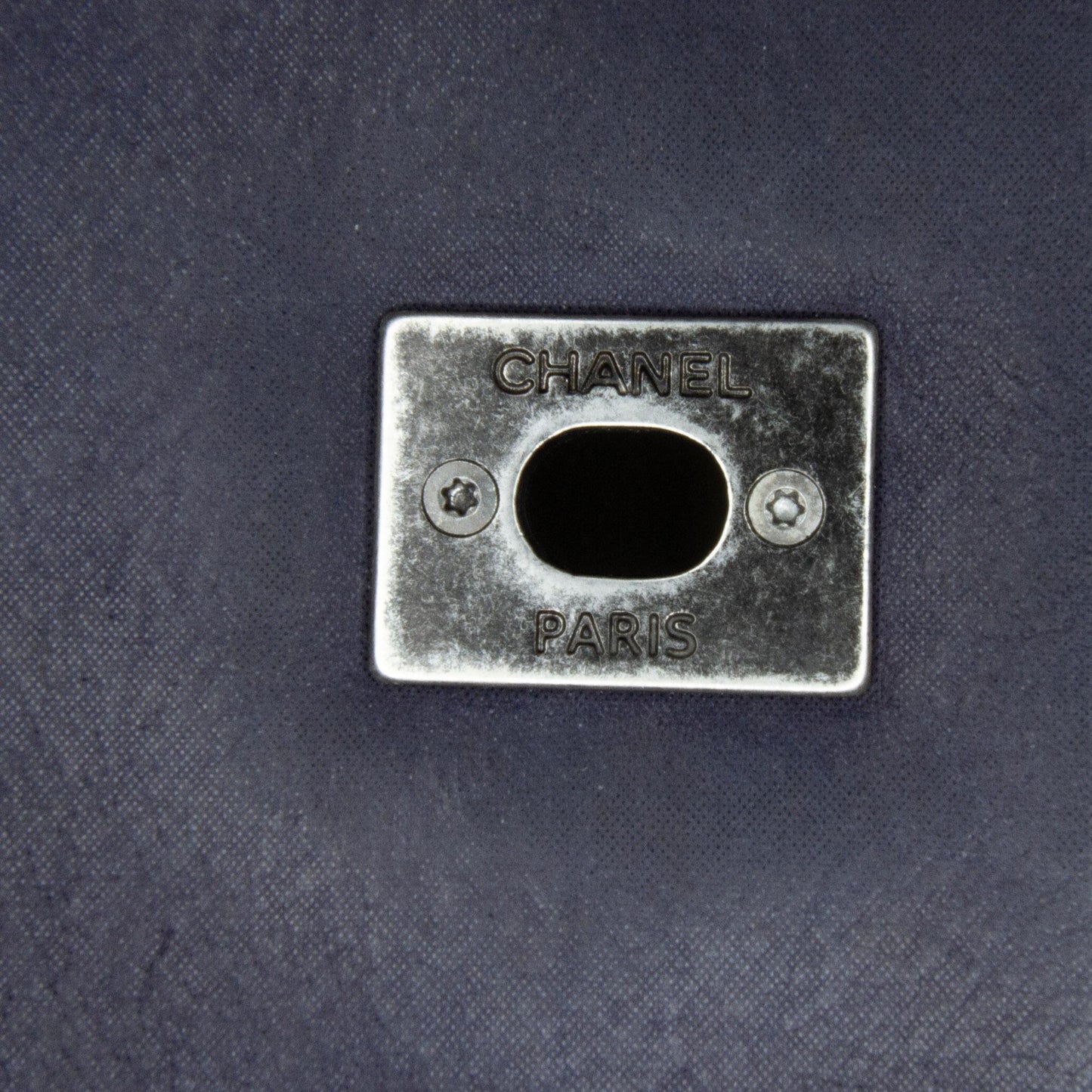 Chanel Large Calfskin New Bubble Flap