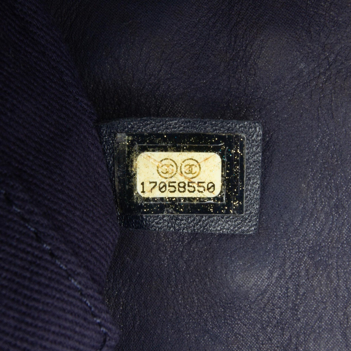 Chanel Large Calfskin New Bubble Flap