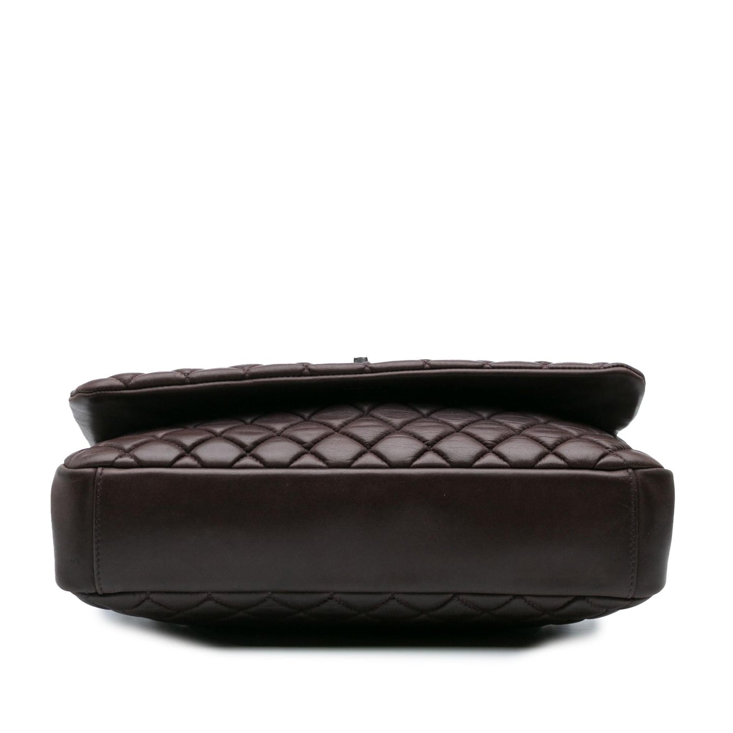 Chanel Large Iridescent Calfskin New Bubble Flap