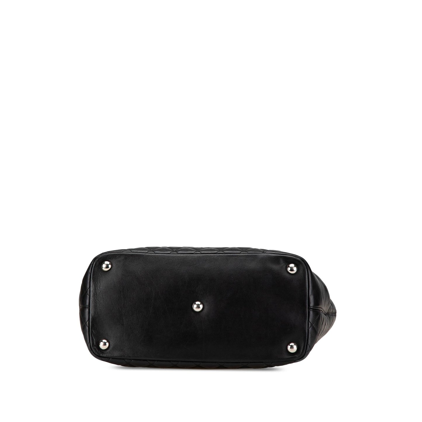 Chanel Large Lambskin Cambon Ligne Tote