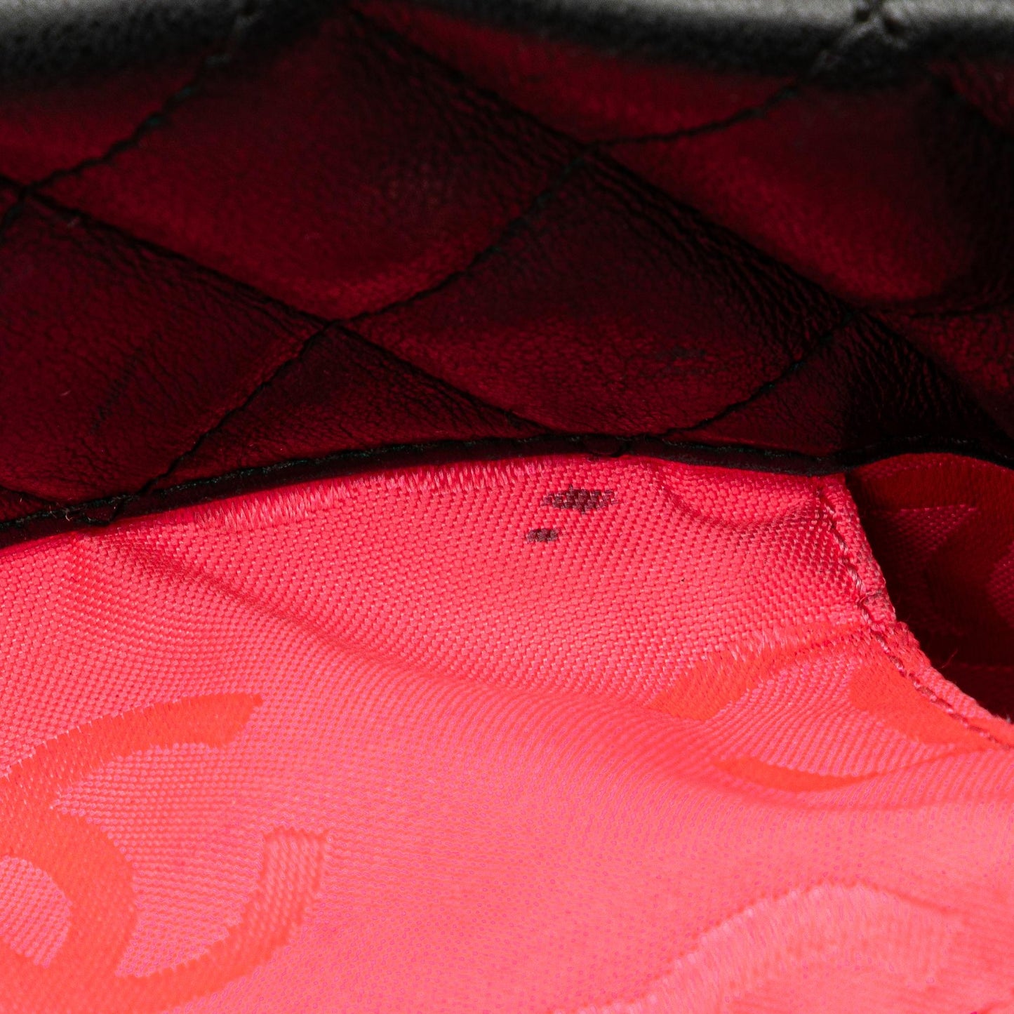 Chanel Large Lambskin Cambon Ligne Tote