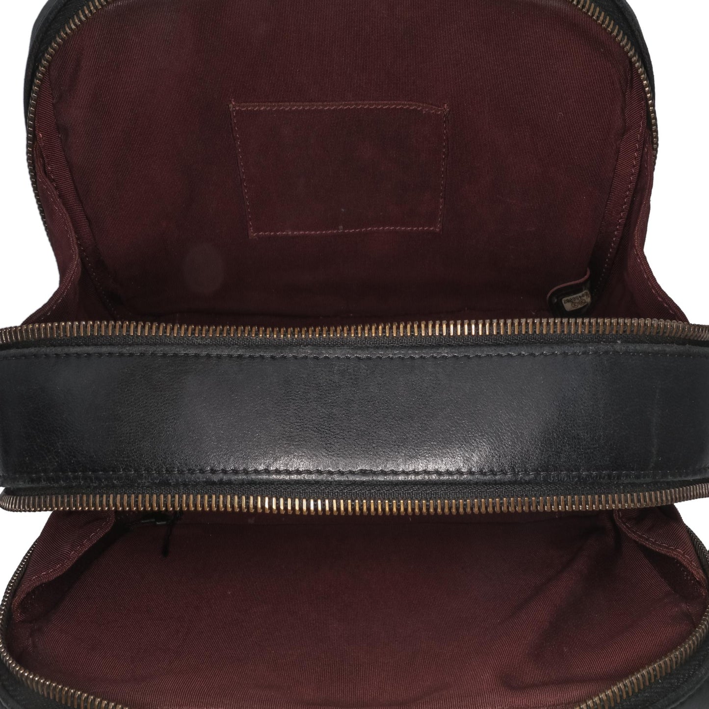 Chanel Large Lambskin Coco Boy Camera Bag