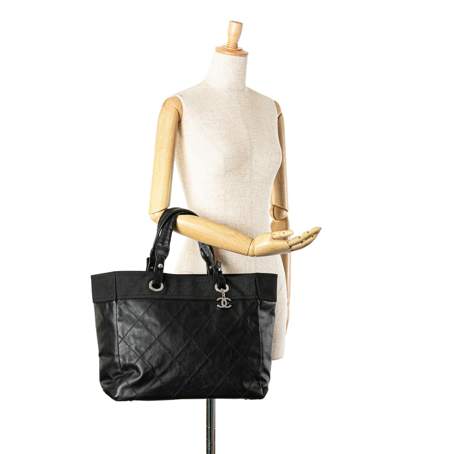 Chanel Large Paris Biarritz Tote