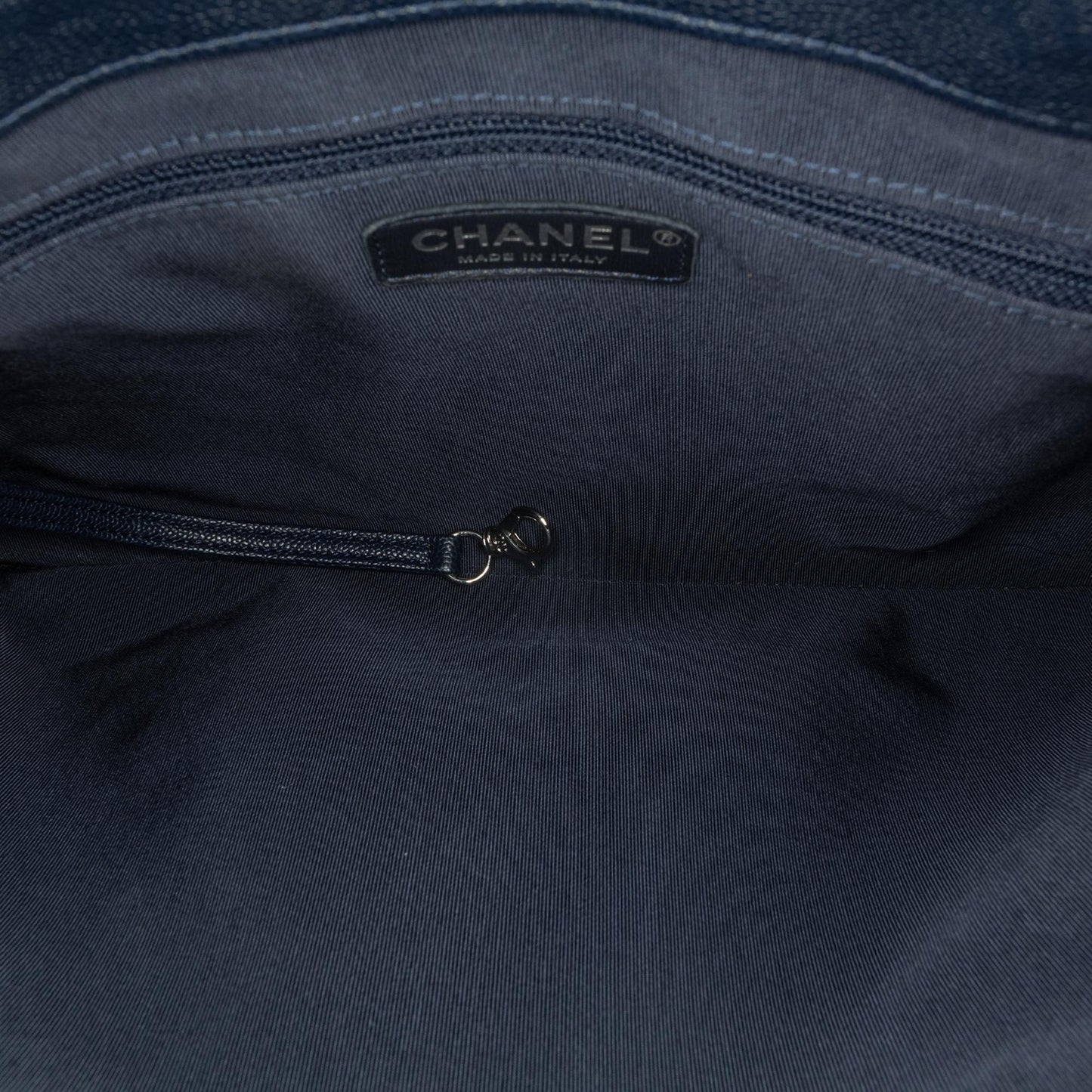 Chanel Large Quilted Caviar Urban Companion Tote