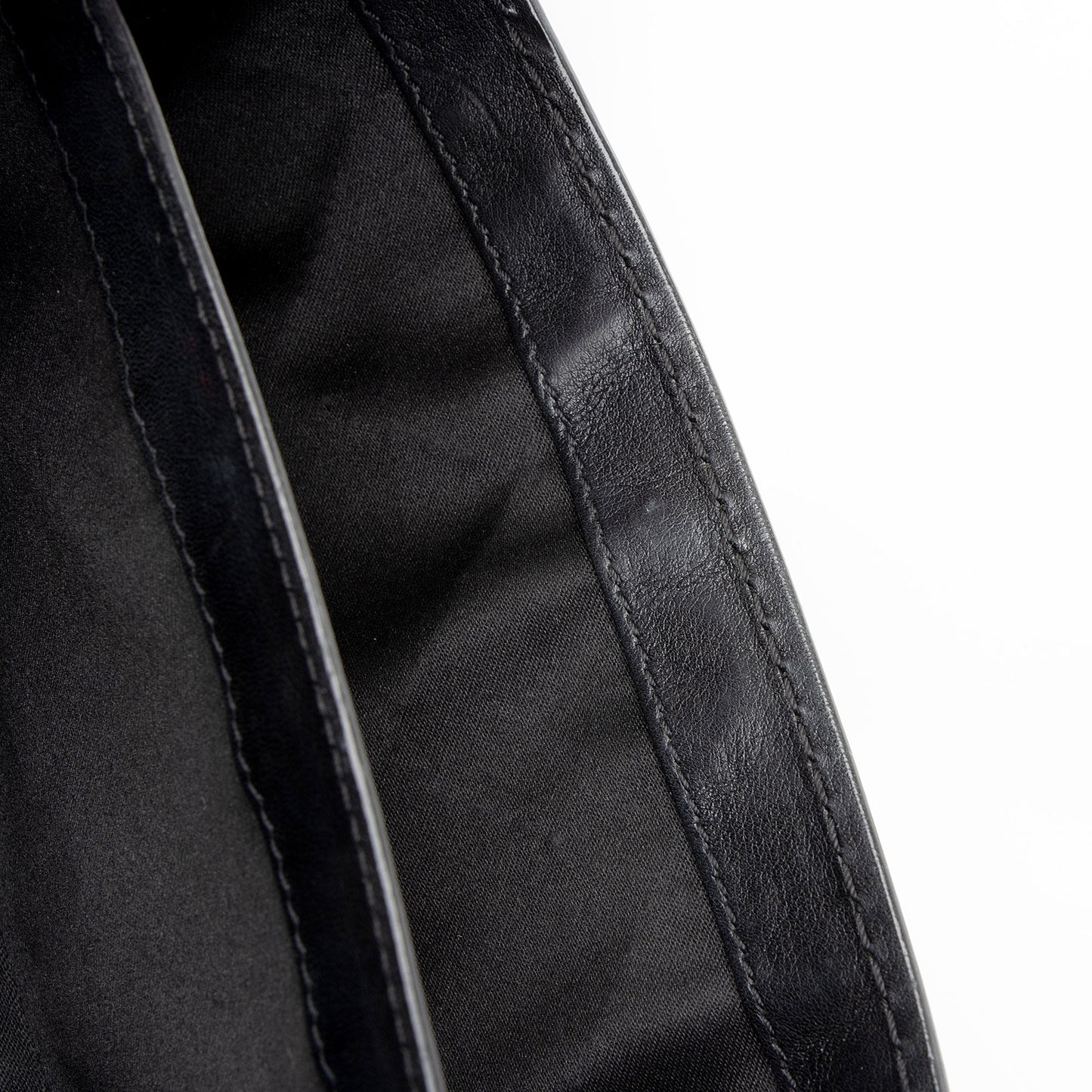 Chanel Leather Sac Rabat Mini Wallet on Chain - FINAL SALE
