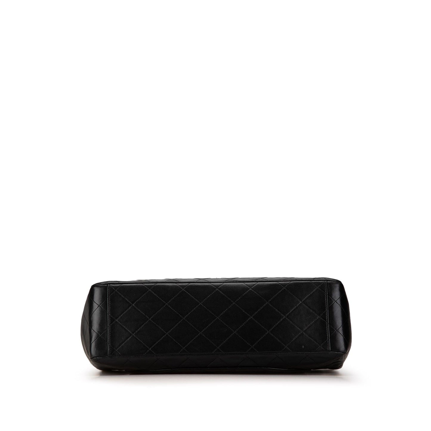Chanel Maxi XL Classic Lambskin Single Flap