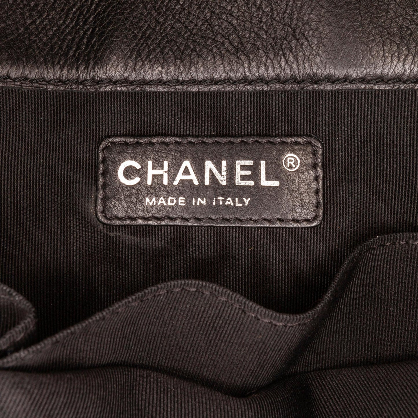 Chanel Medium Calfskin Boy Reverso Shopping Tote