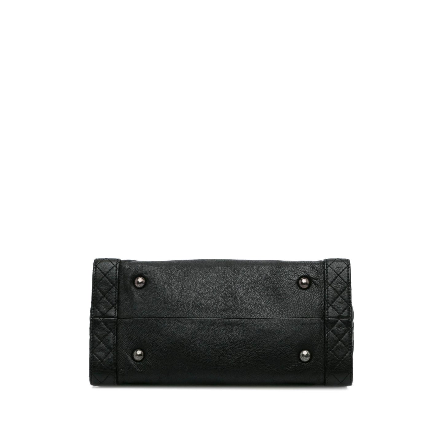 Chanel Medium Calfskin Boy Reverso Shopping Tote
