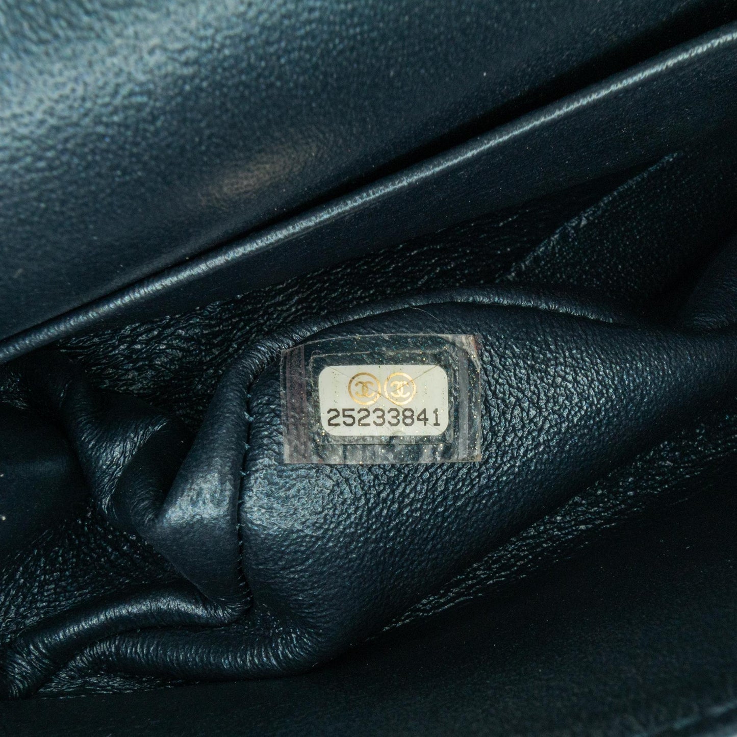 Chanel Medium Calfskin Coco Pleats Double Flap (SHG-XXiROs)