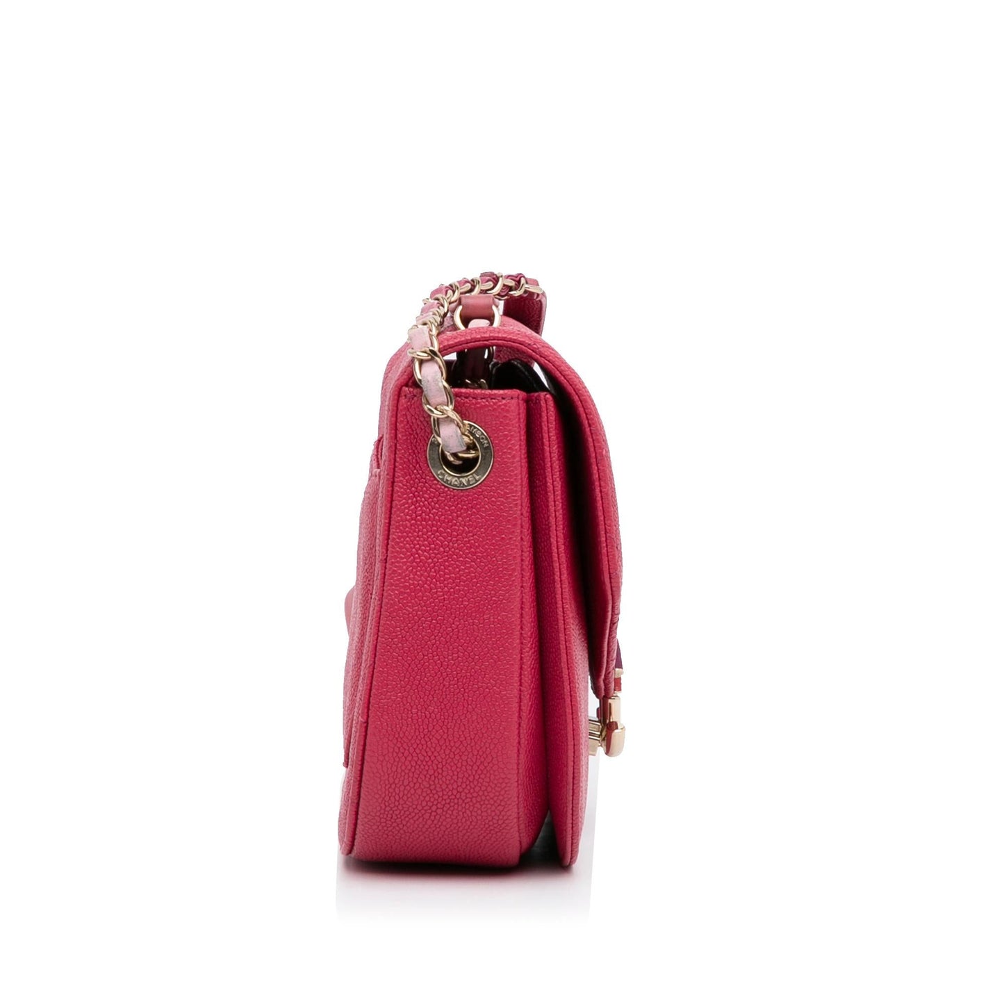 Chanel Medium Calfskin Cuba Flap (SHG-Gn2QvA)