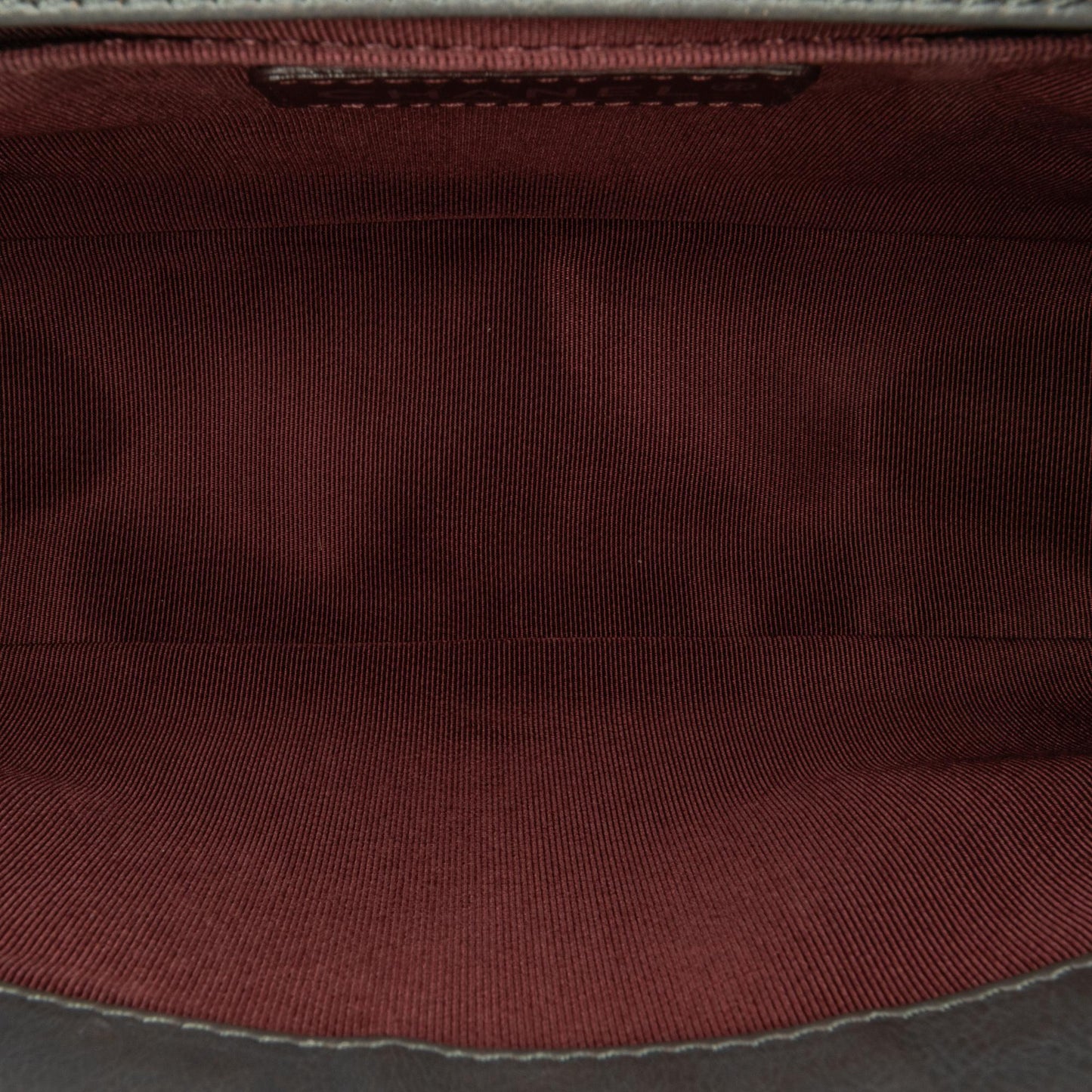 Chanel Medium Calfskin Double Stitch Boy Flap (SHG-SofQRy)