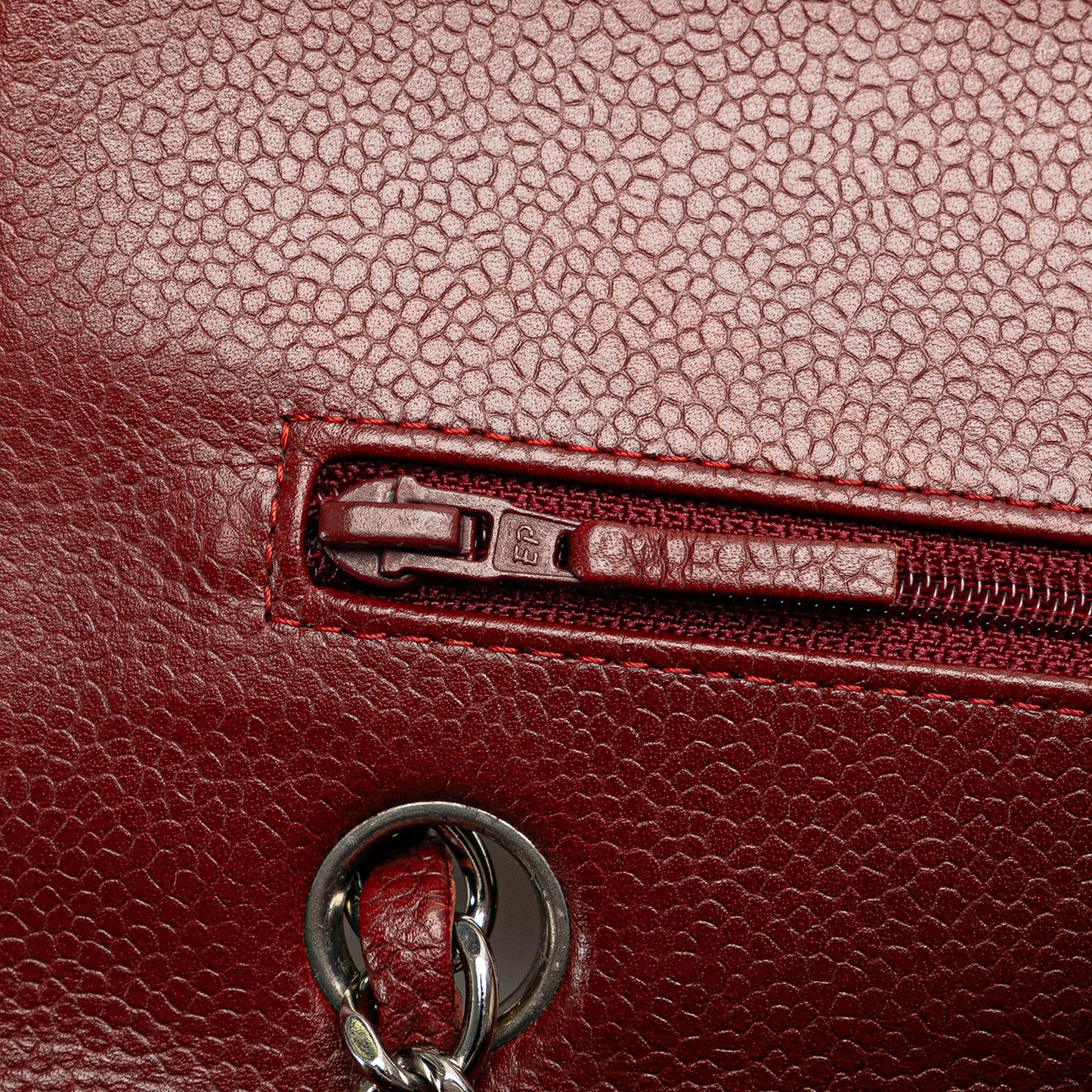 Chanel Medium Classic Caviar Double Flap