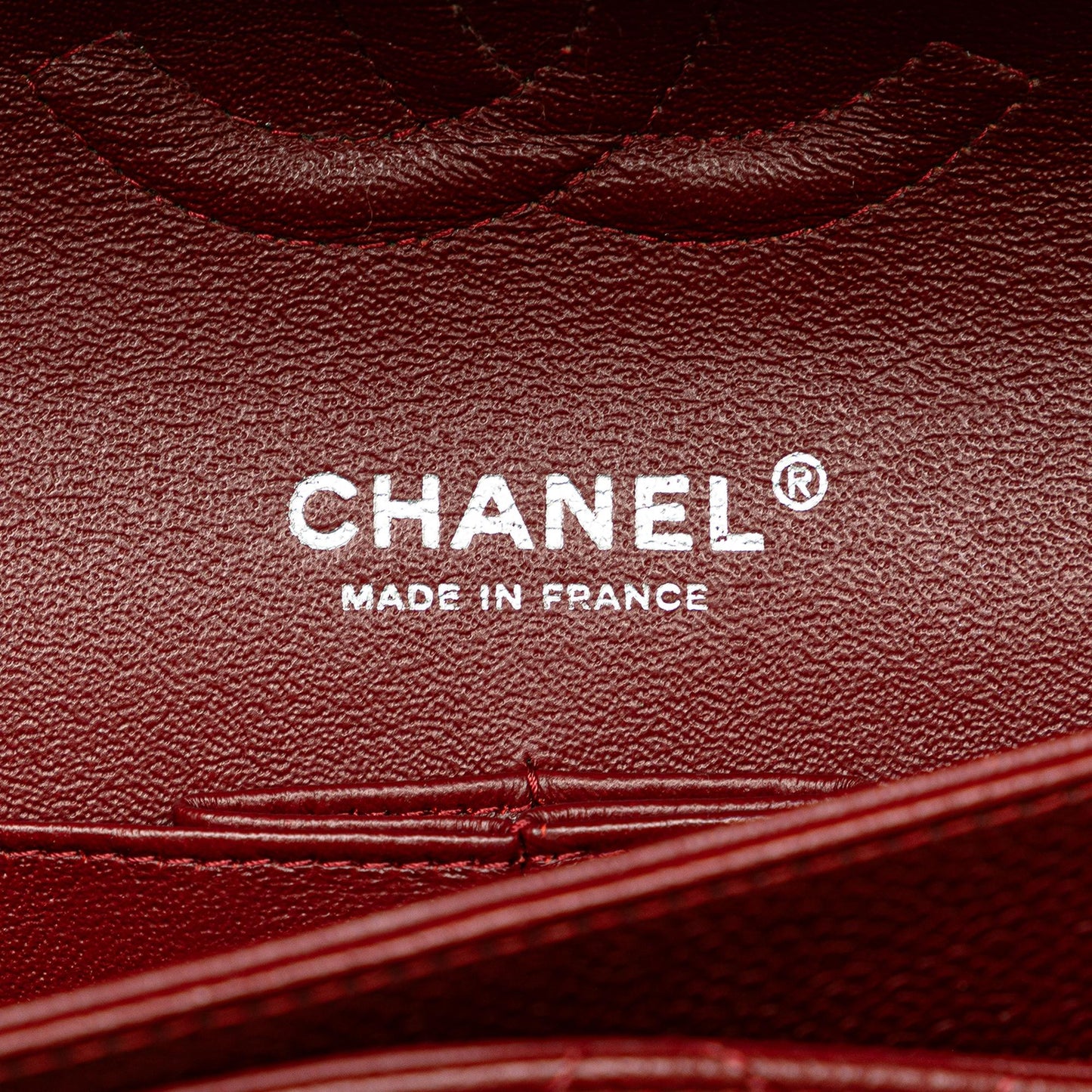 Chanel Medium Classic Caviar Double Flap