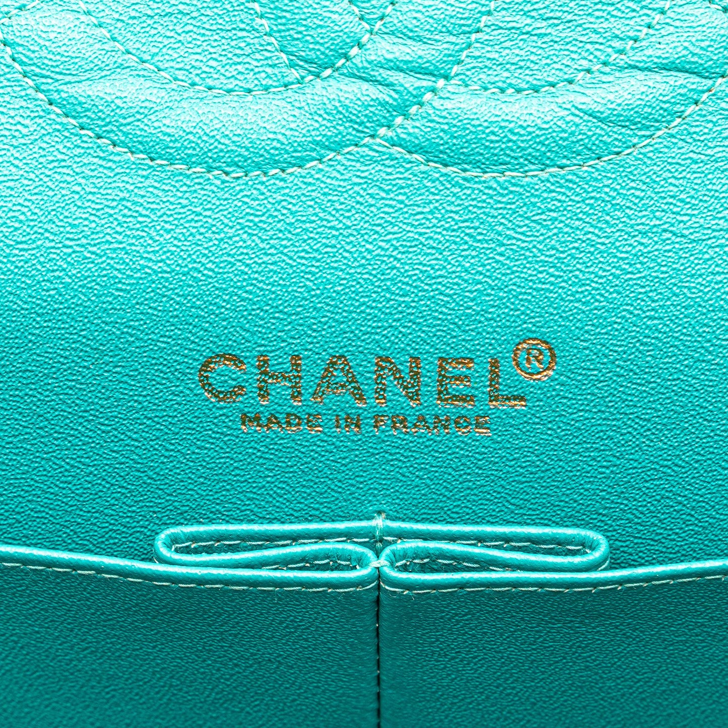 Chanel Medium Classic Lambskin Double Flap