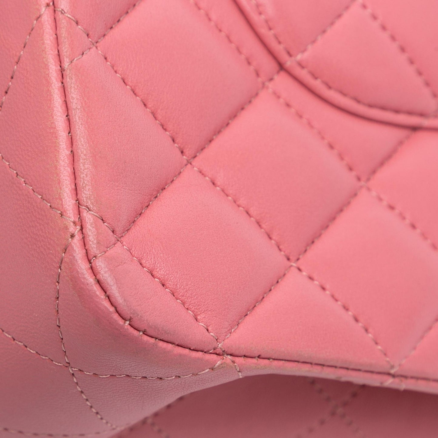 Chanel Medium Classic Lambskin Double Flap