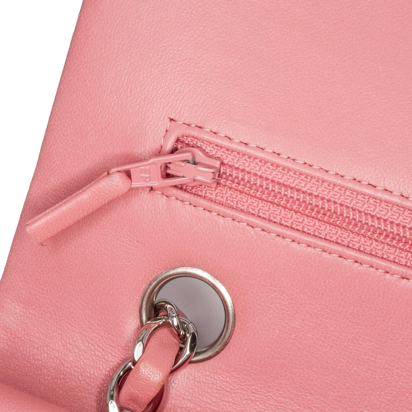 Chanel Medium Classic Lambskin Double Flap