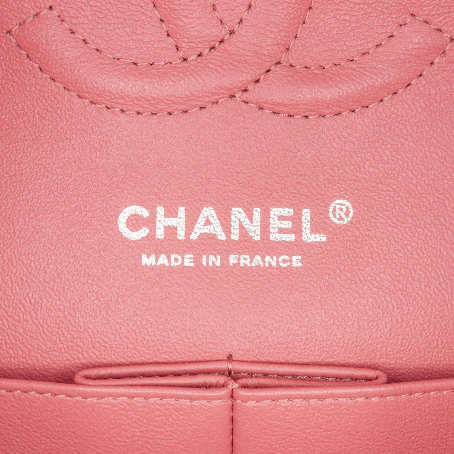 Chanel Medium Classic Lambskin Double Flap