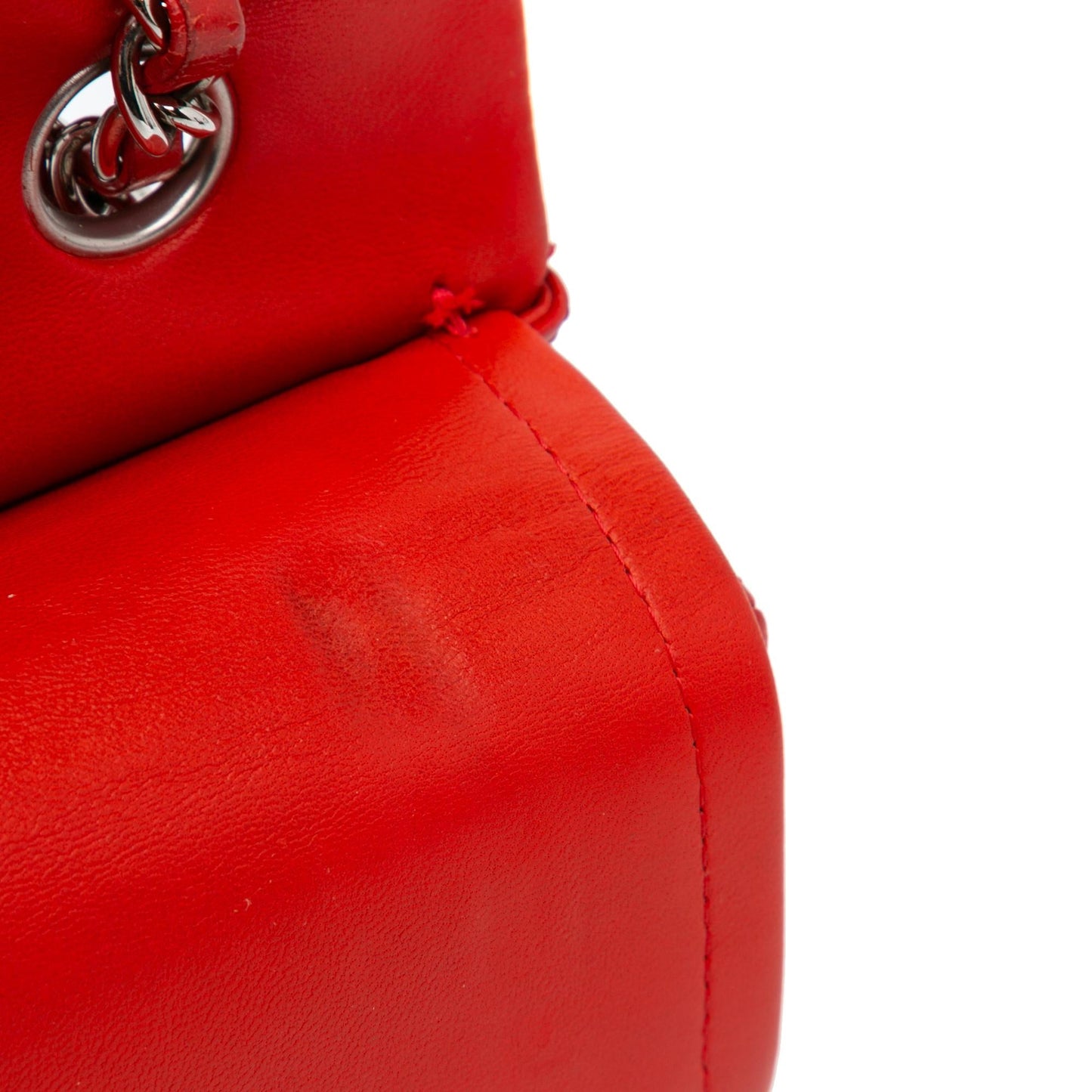 Chanel Medium Classic Lambskin Double Flap