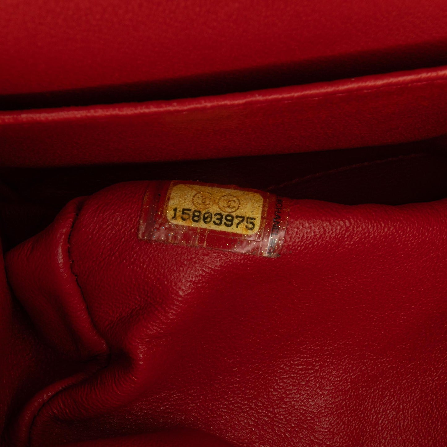 Chanel Medium Classic Lambskin Double Flap