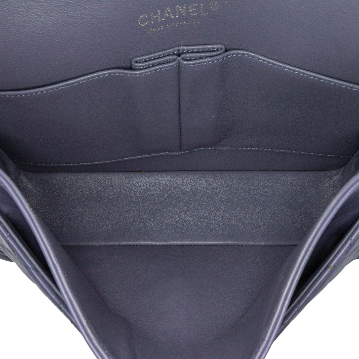 Chanel Medium Classic Lambskin Double Flap