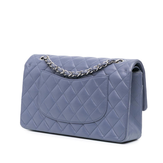 Chanel Medium Classic Lambskin Double Flap
