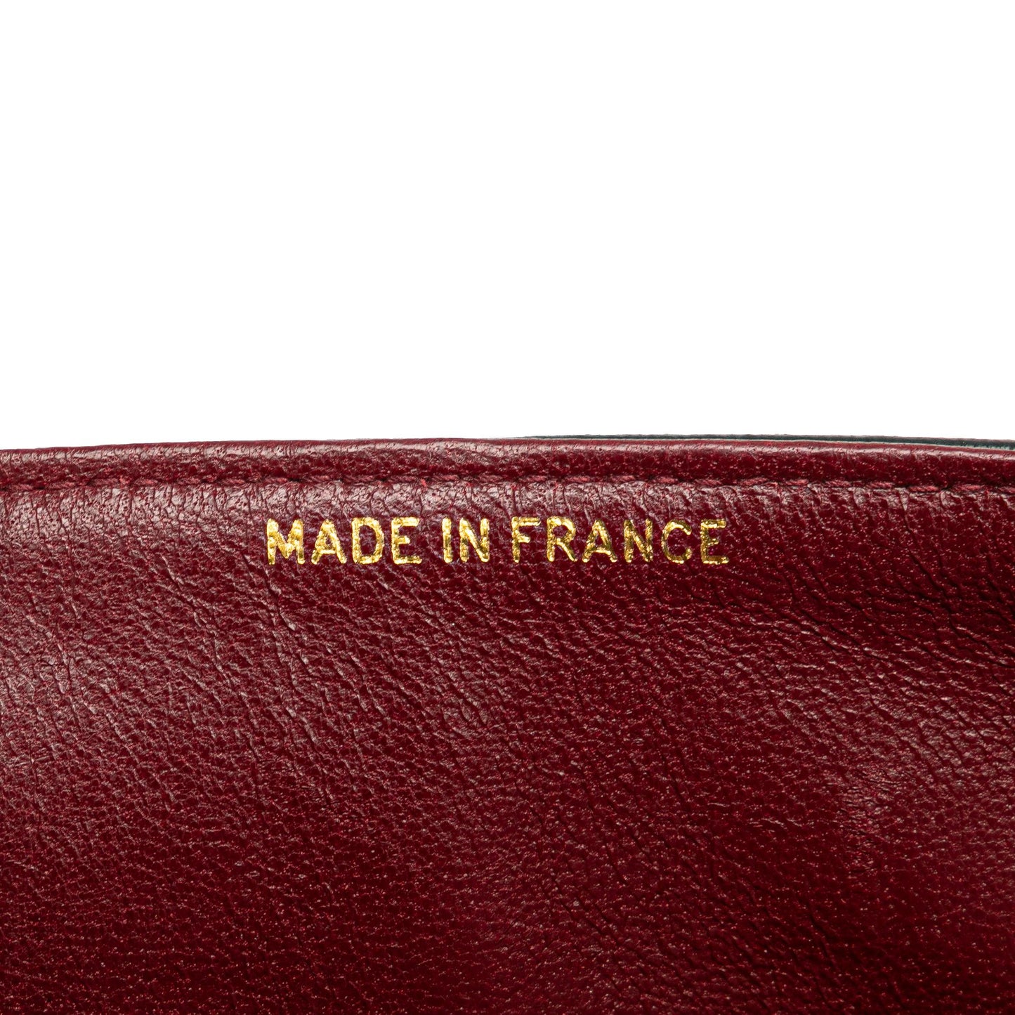 Chanel Medium Classic Lambskin Double Flap