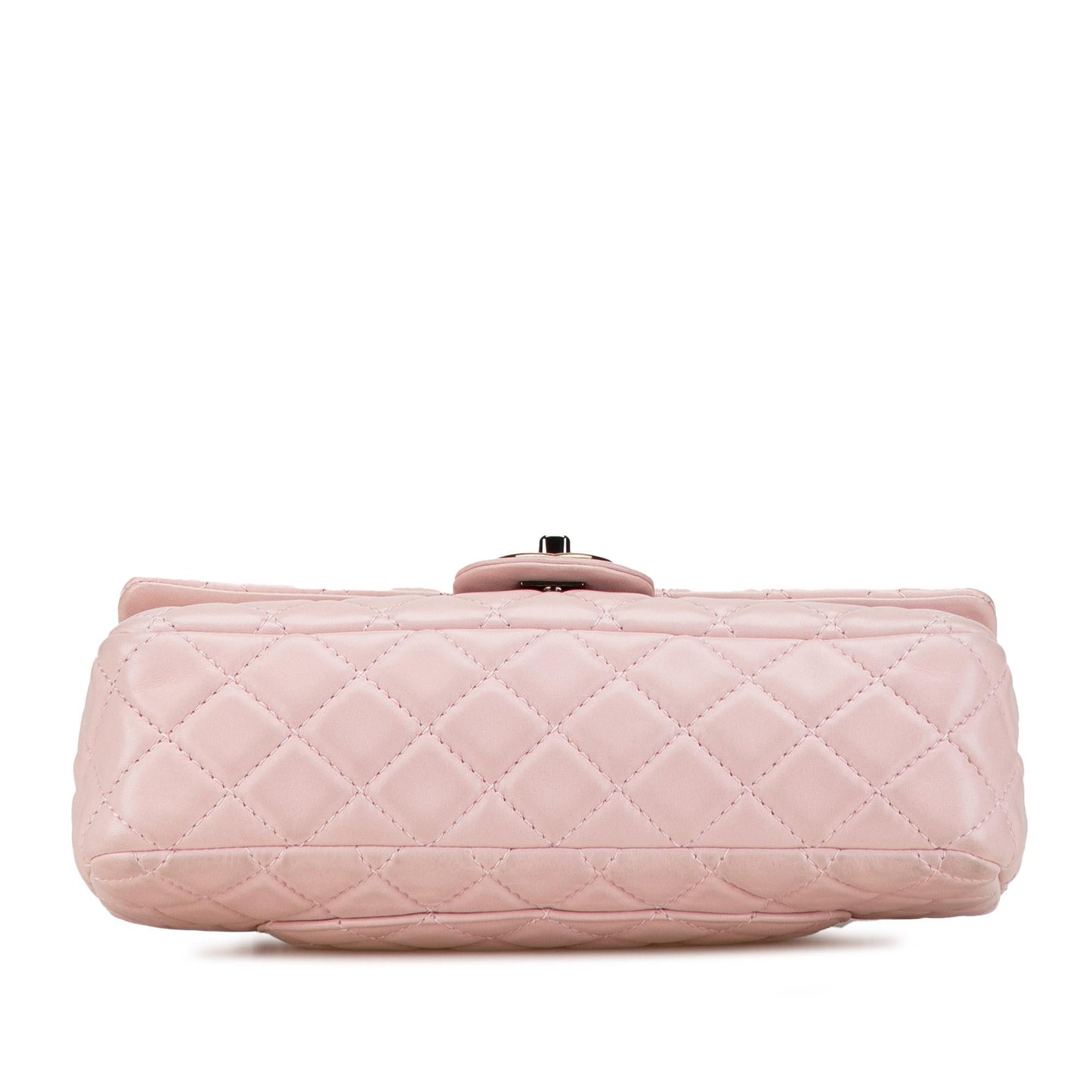 Chanel Medium Classic Lambskin Double Flap