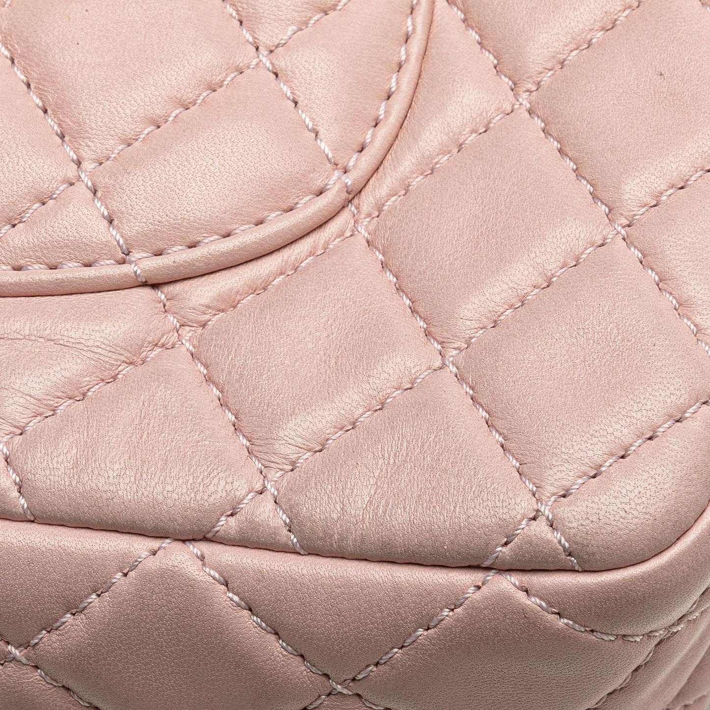 Chanel Medium Classic Lambskin Double Flap