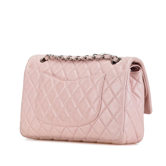 Chanel Medium Classic Lambskin Double Flap