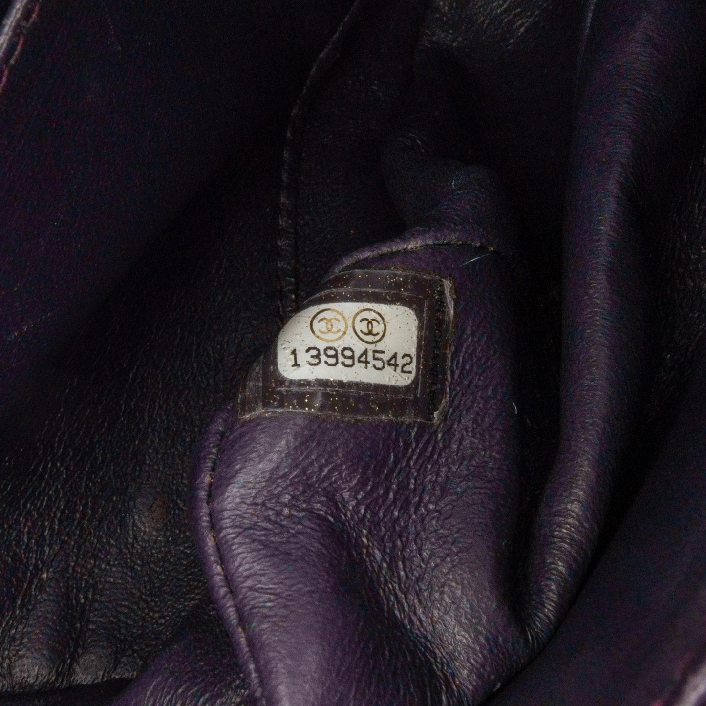 Chanel Medium Classic Patent Double Flap