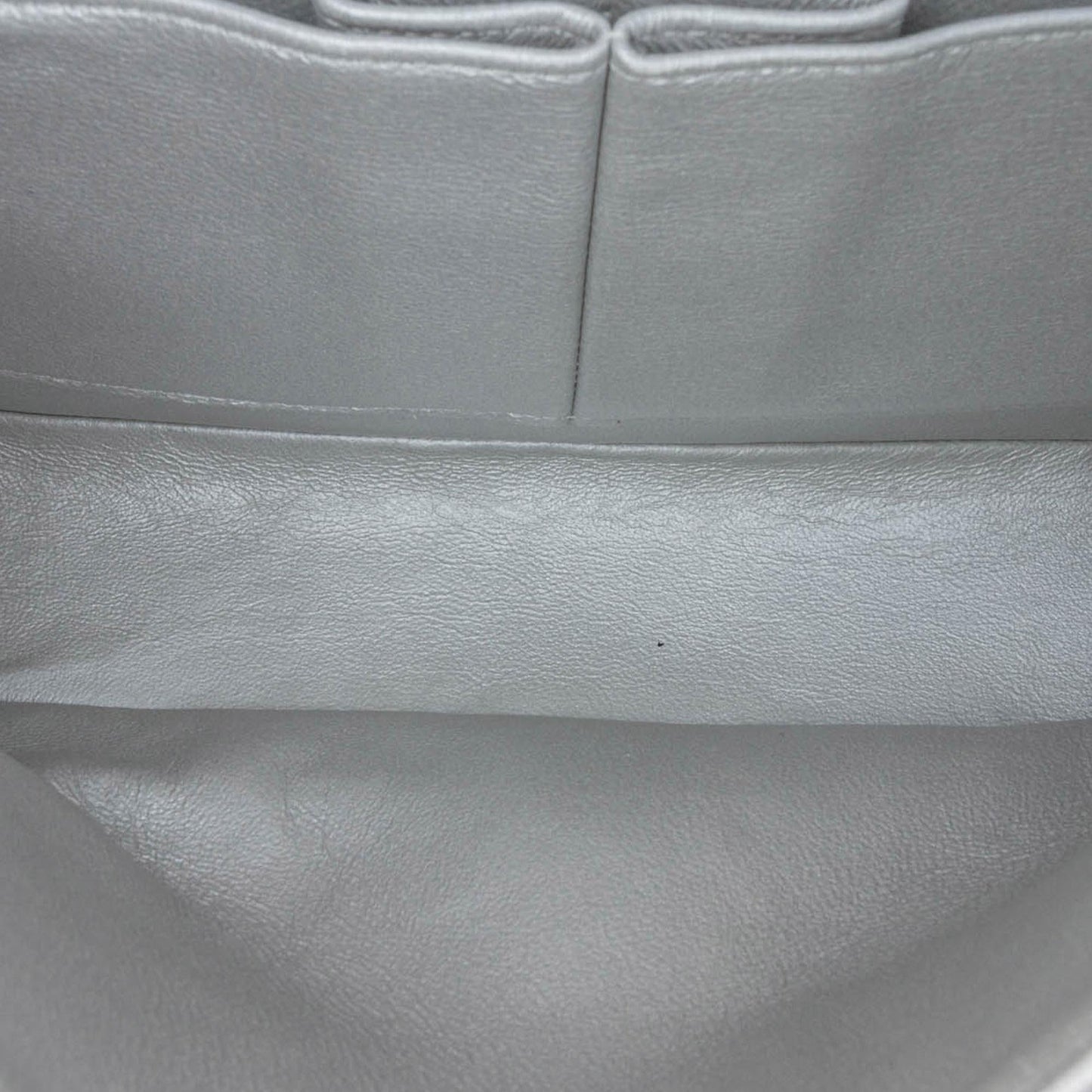 Chanel Medium Classic Perforated Lambskin Double Flap