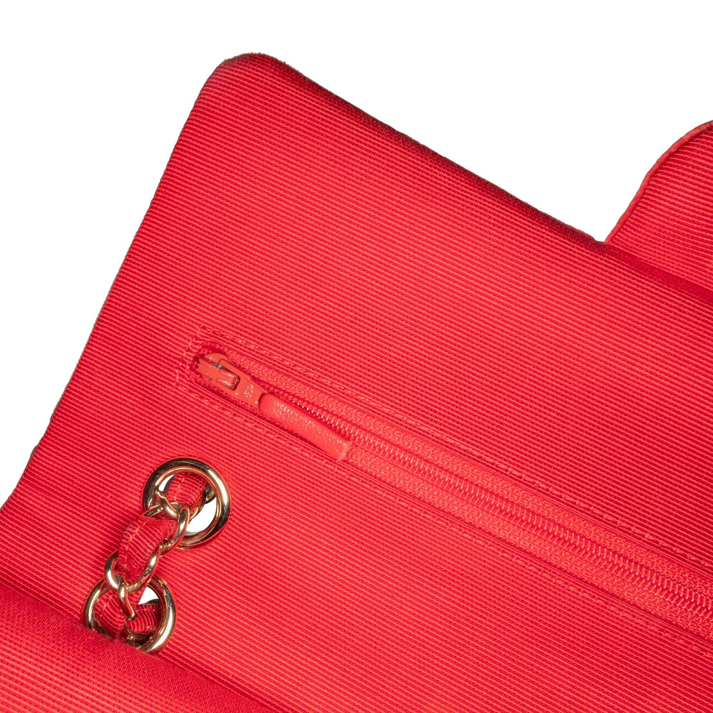 Chanel Medium Classic Velvet Double Flap