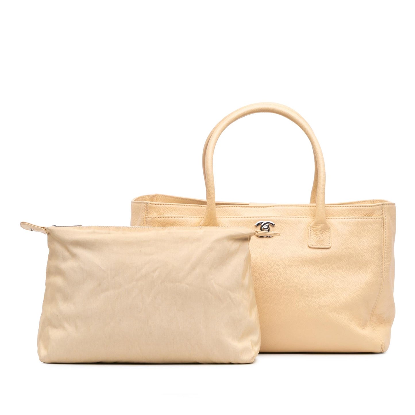 Chanel Medium Executive Cerf Tote