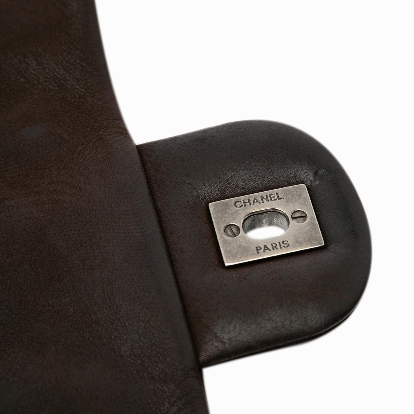 Chanel Medium Iridescent Calfskin In The Mix Flap (SHG-6KToLL)