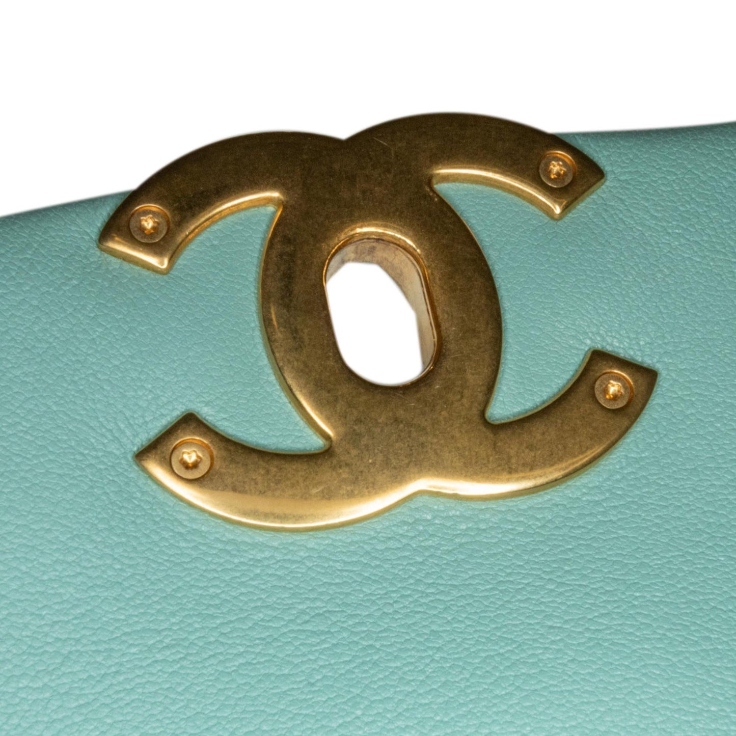 Chanel Medium Lambskin 19 Flap