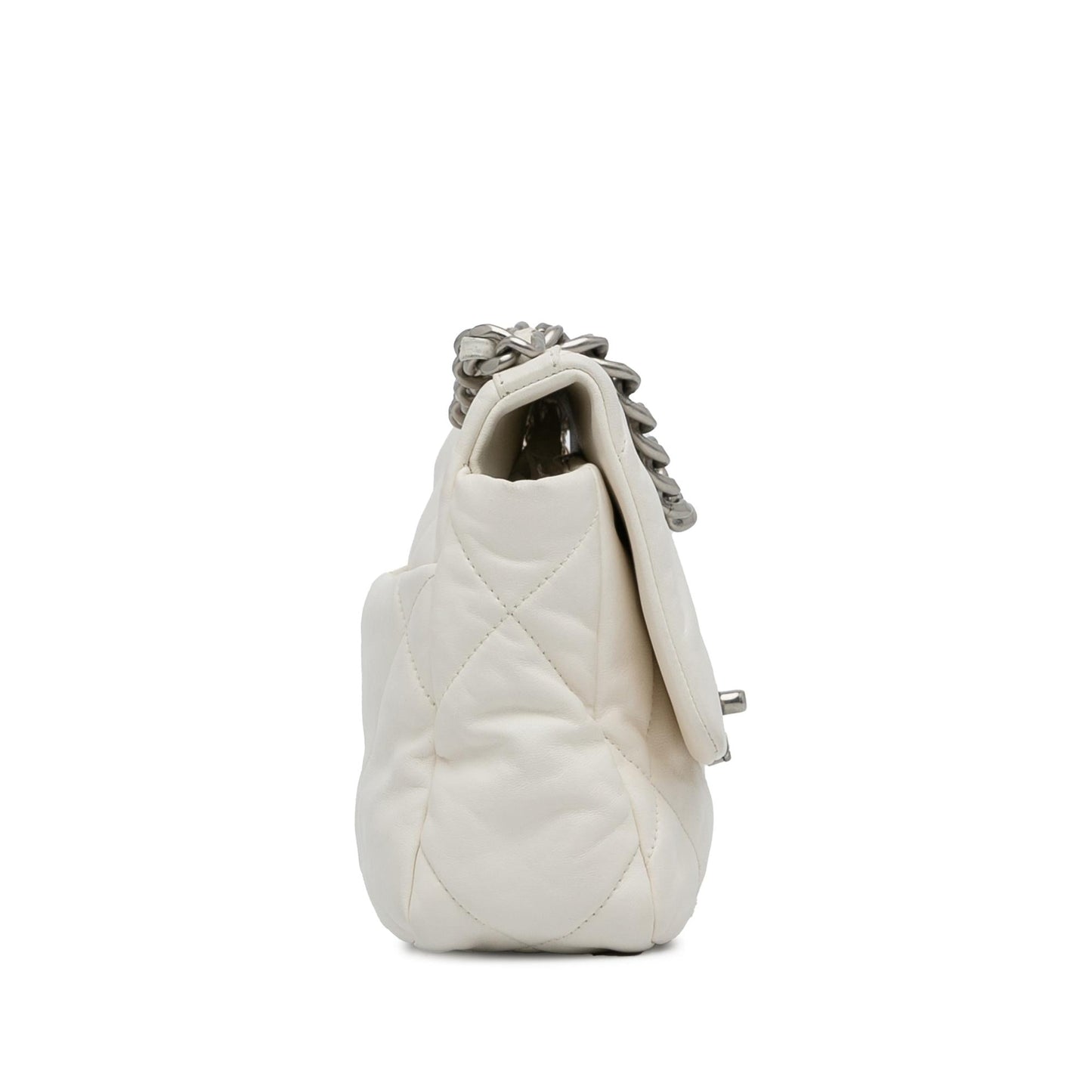 Chanel Medium Lambskin 19 Flap