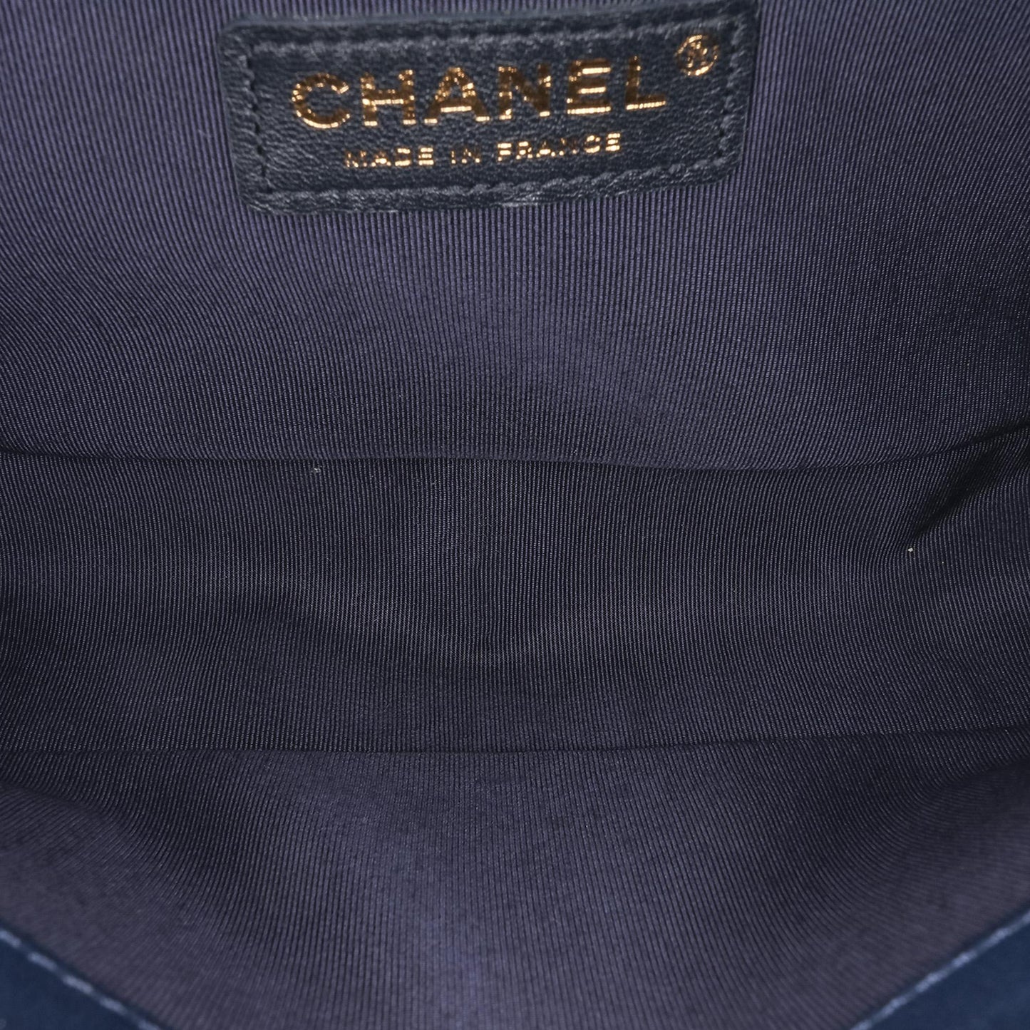 Chanel Medium Lambskin Boy Flap