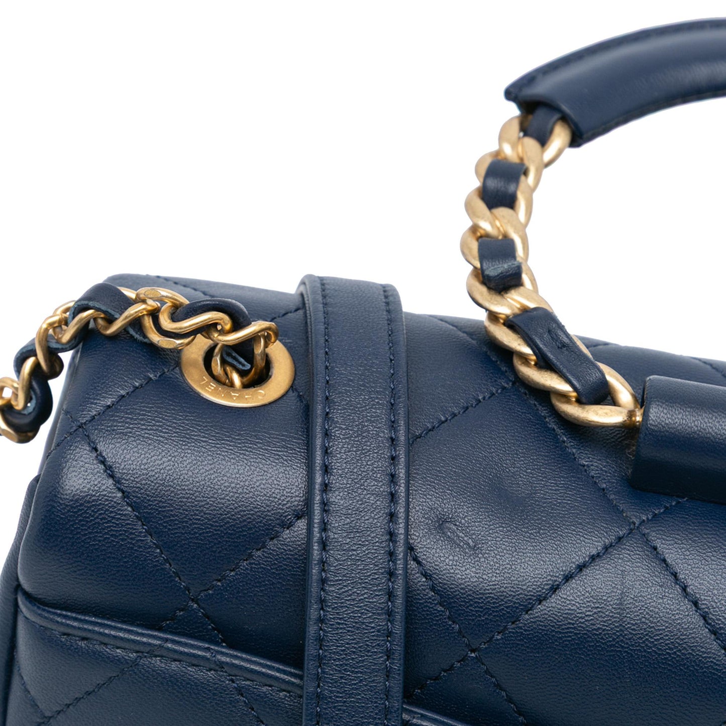 Chanel Medium Lambskin In the Loop Flap