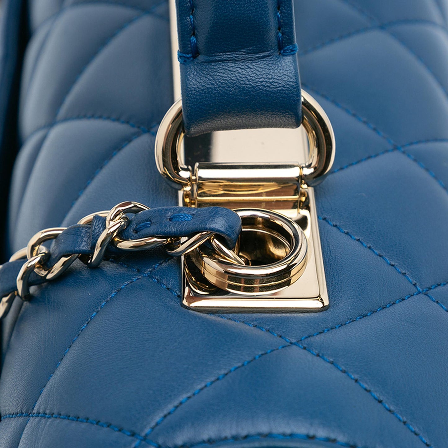 Chanel Medium Lambskin Trendy CC Flap