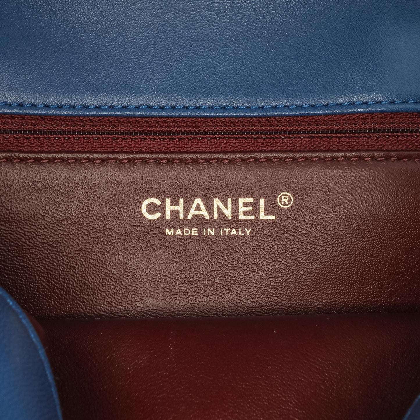 Chanel Medium Lambskin Trendy CC Flap