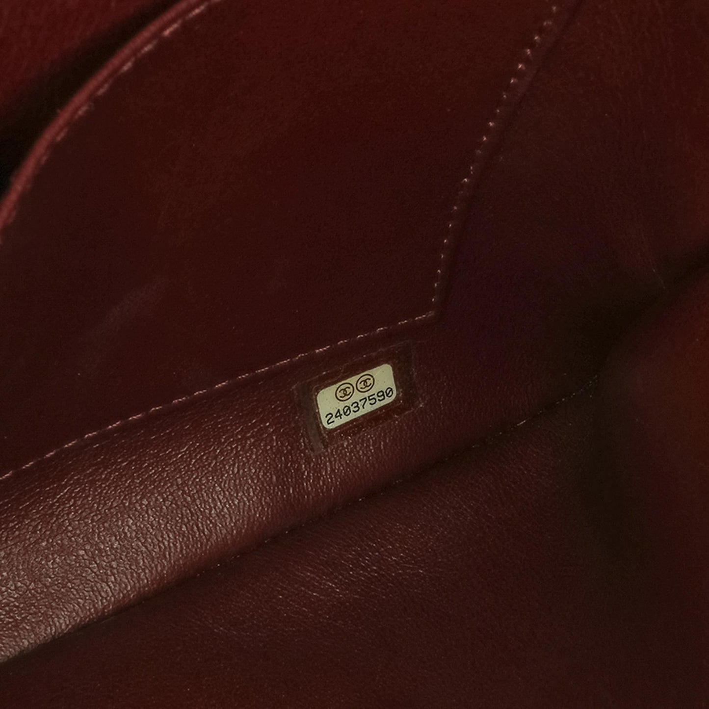 Chanel Medium Lambskin Trendy CC Flap