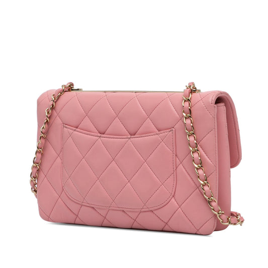 Chanel Medium Lambskin Trendy CC Flap
