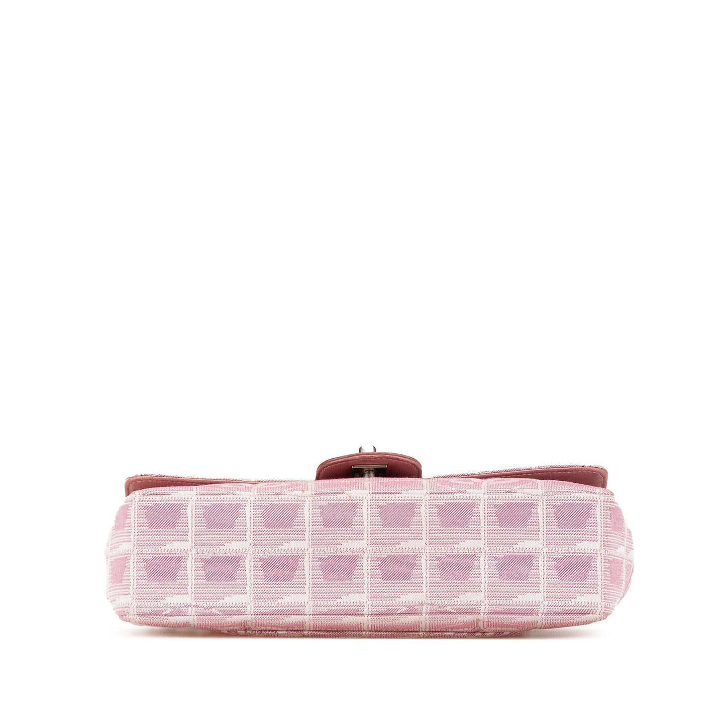 Chanel Medium New Travel Line Nylon Single Flap