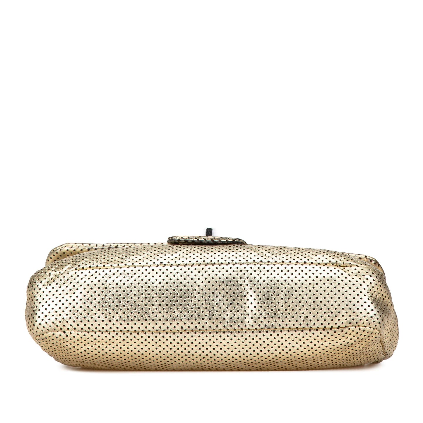 Chanel Medium Perforated Calfskin Reissue Drill Flap