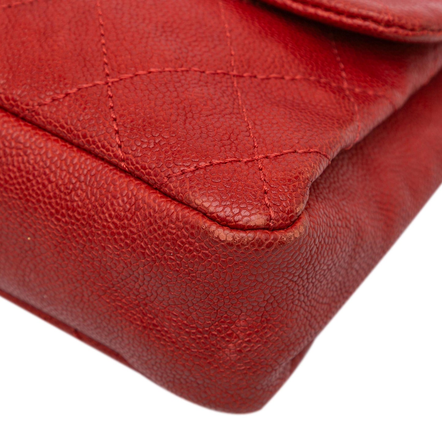 Chanel Medium Quilted Caviar Simply CC Flap