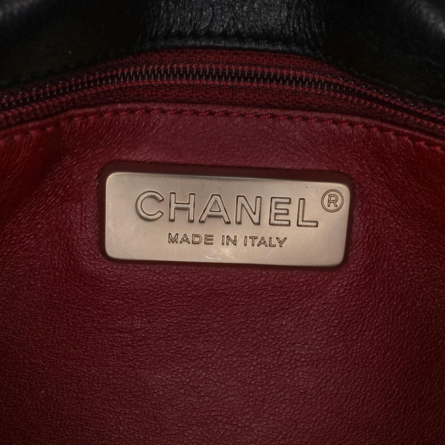 Chanel Medium Quilted Lambskin Westminster Pearl Flap